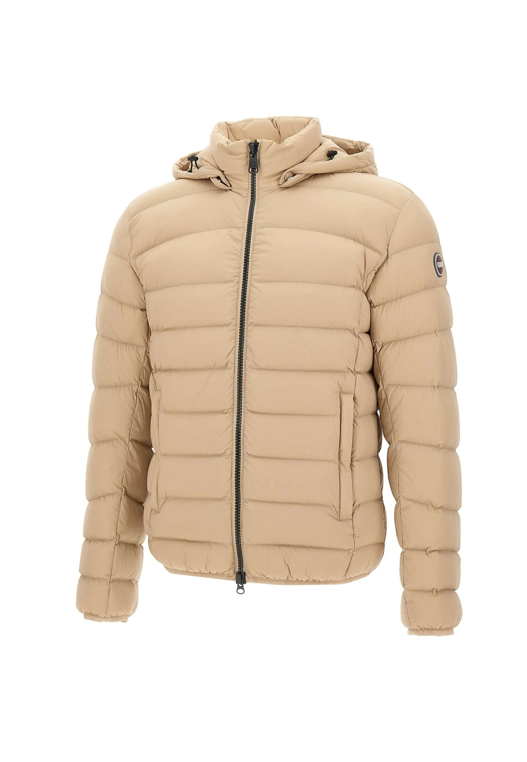 Expert Down Jacket Sand Colour