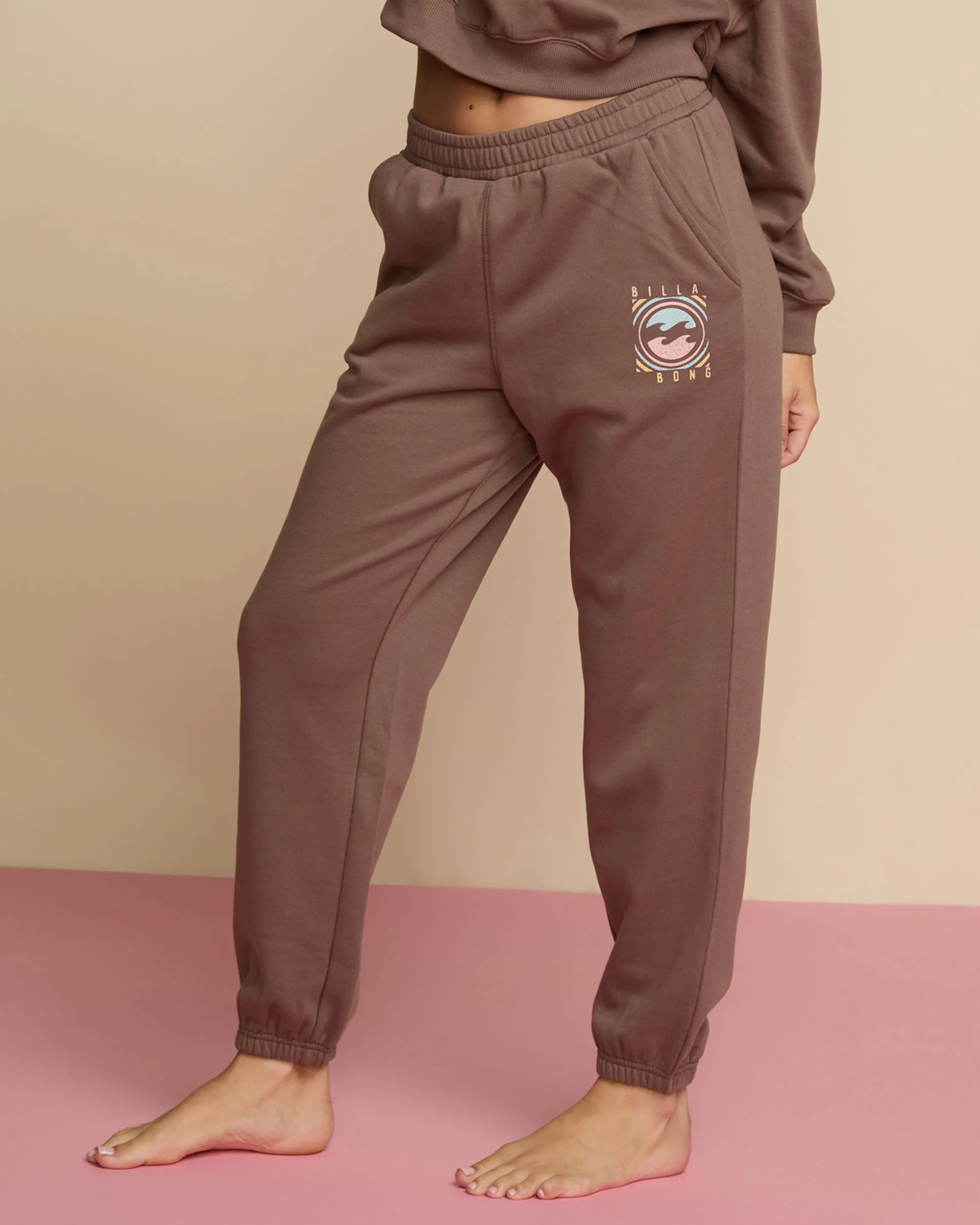 Feel It All Fleece Pant - Kona