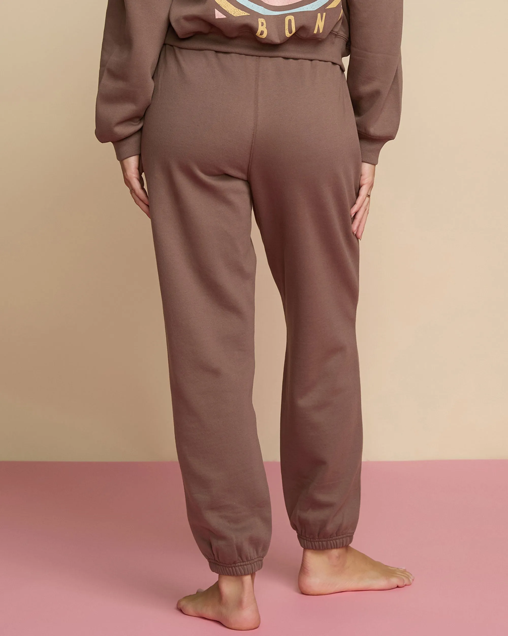 Feel It All Fleece Pant - Kona