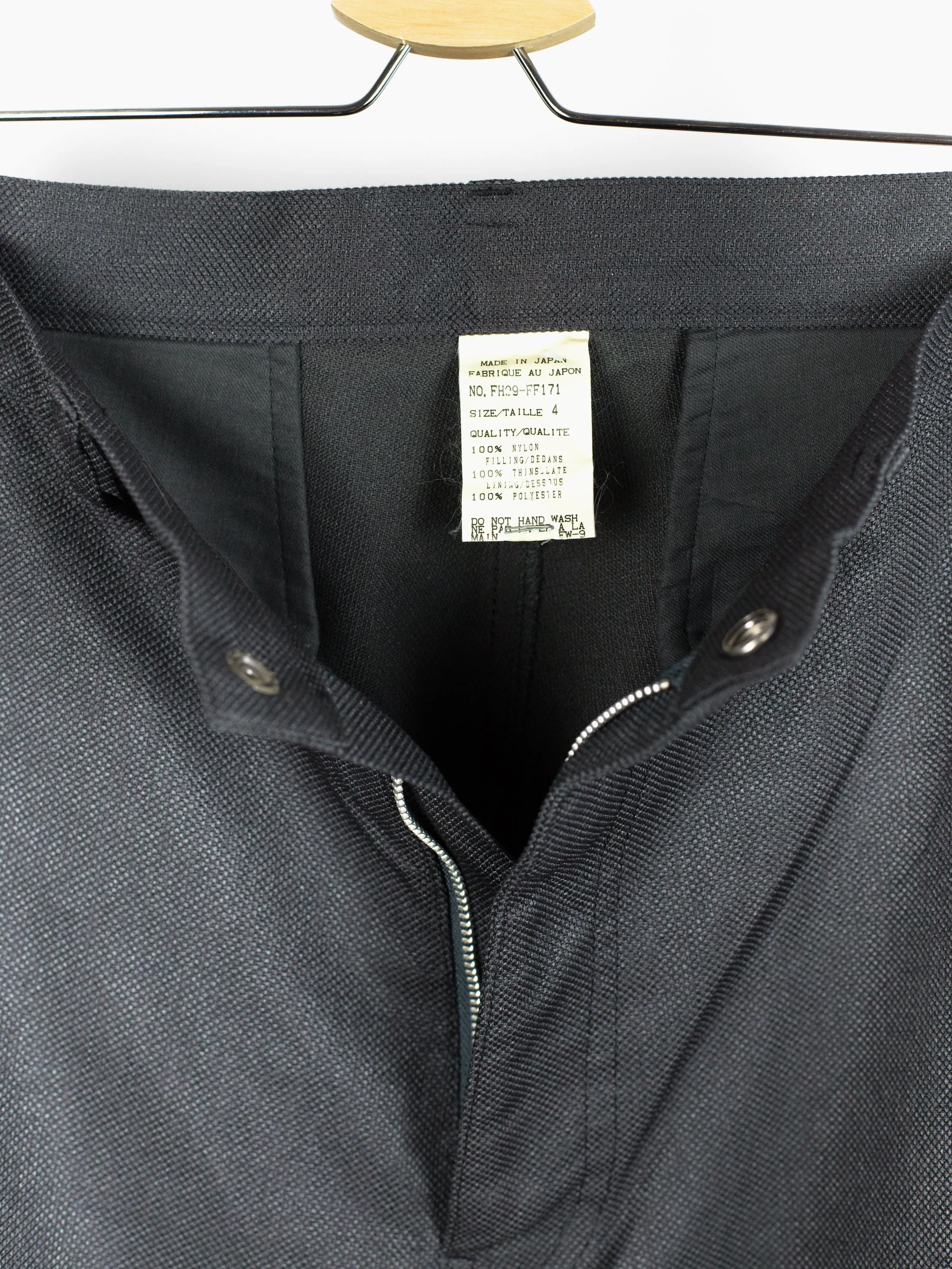 Final Home Ballistic Nylon Cargo Pants