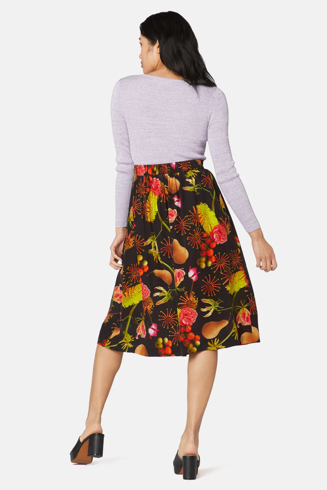 Firewheel Skirt