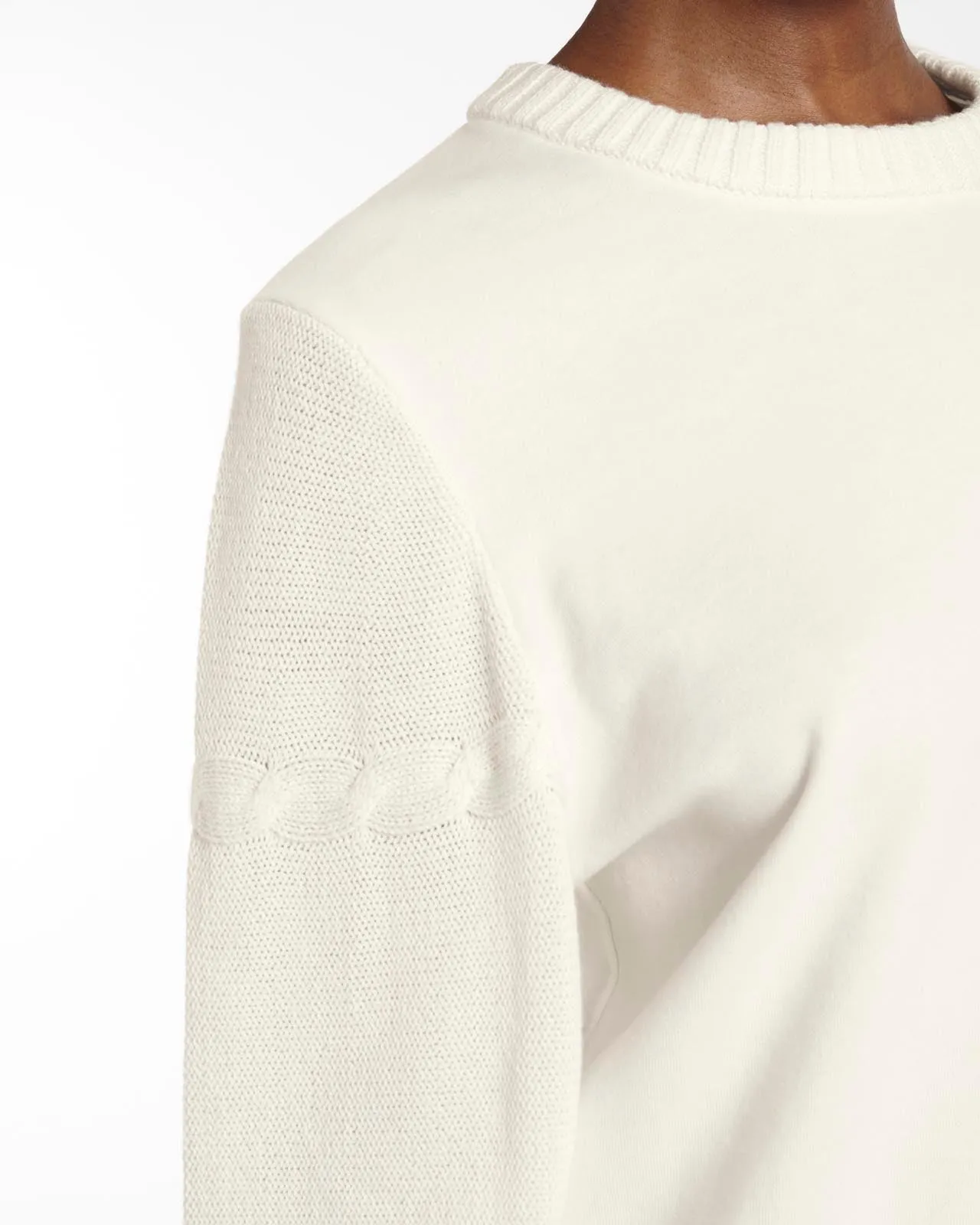 Fjord Crew Neck Sweatshirt