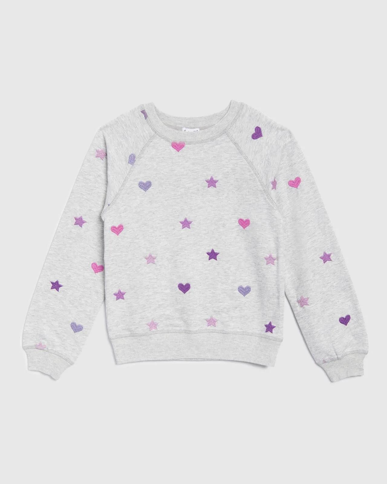 Girls Funfetti Multi Sweatshirt