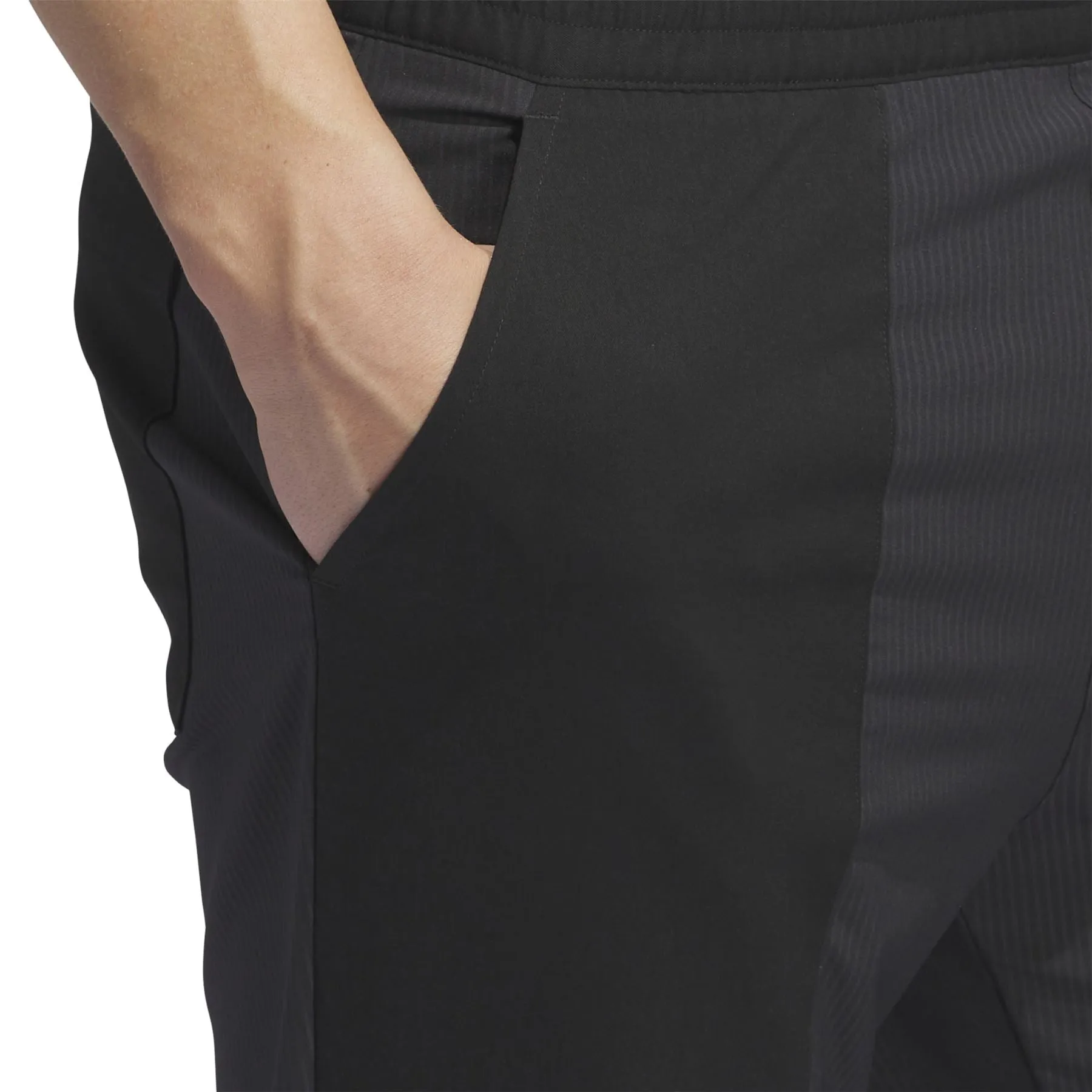 Go-To Warm DWR Golf Pants Black - AW24