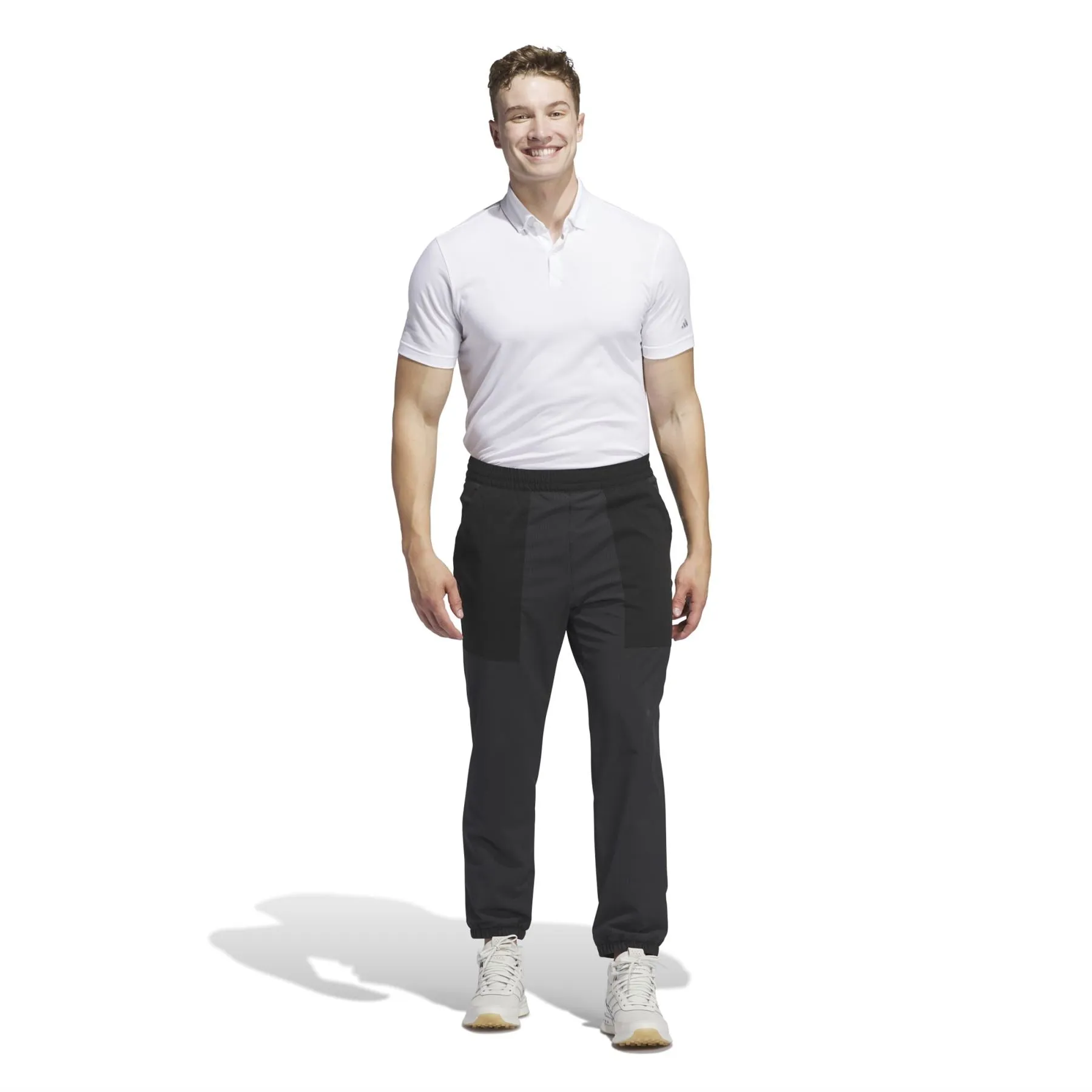 Go-To Warm DWR Golf Pants Black - AW24