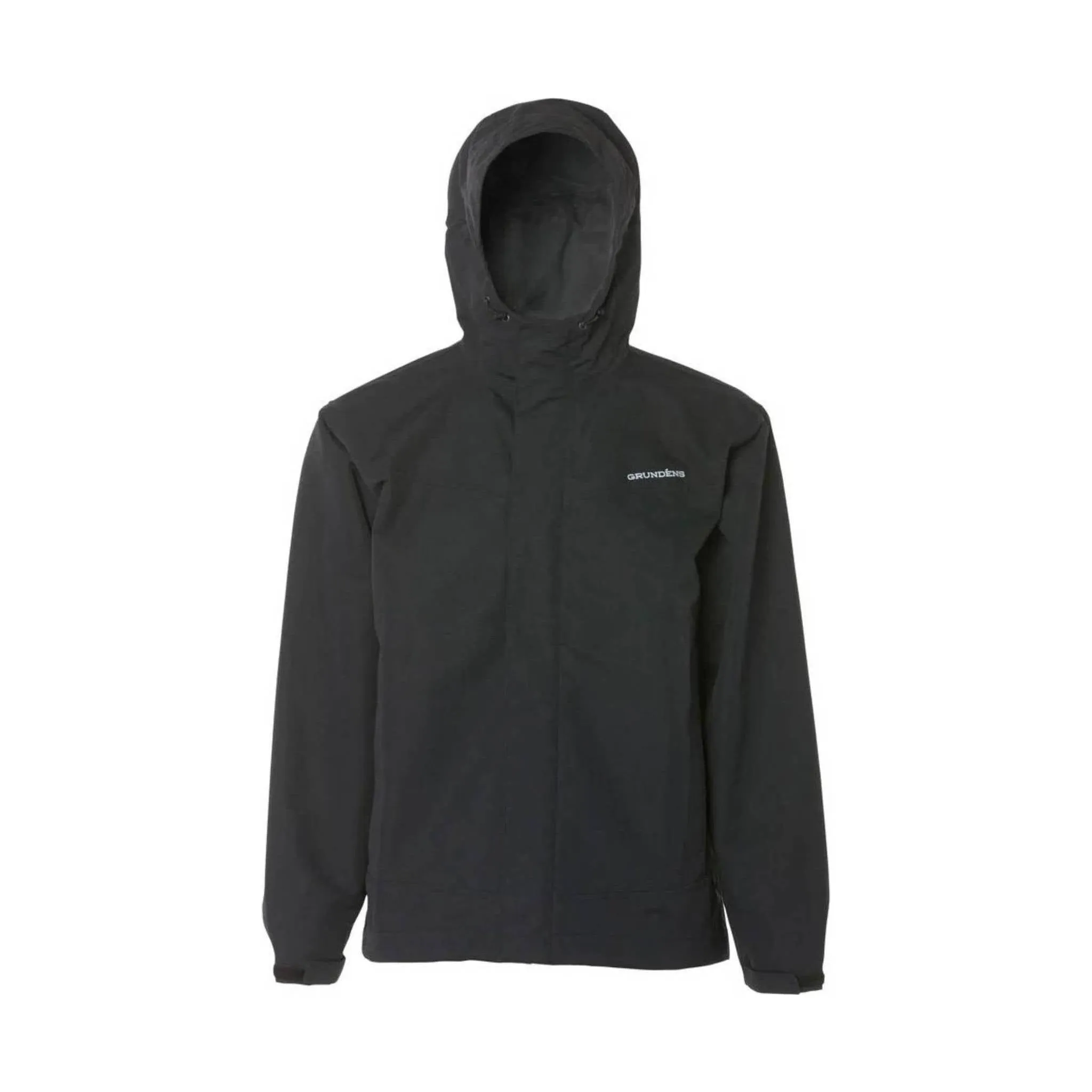 Grundens Men's Full Share Jacket - Black