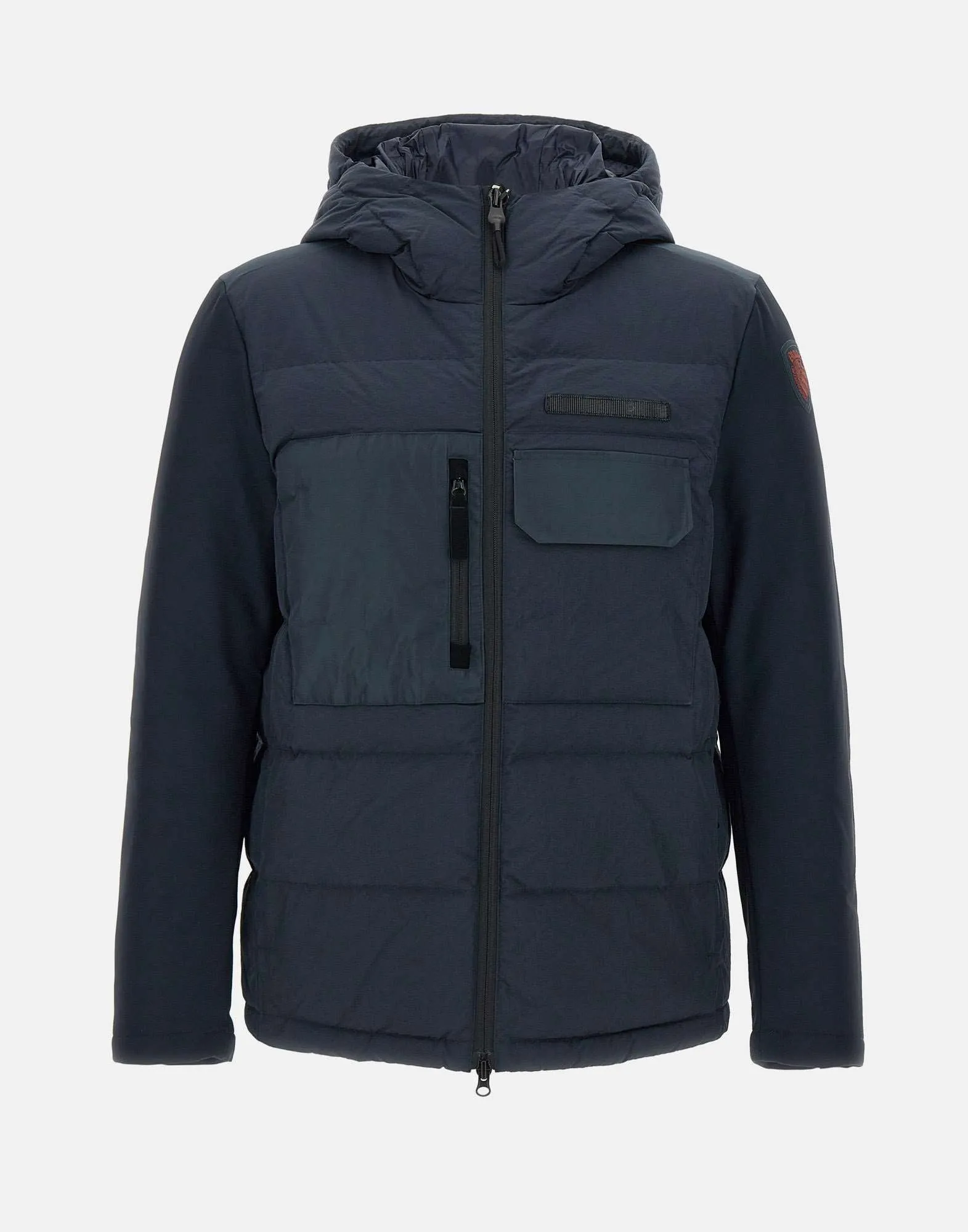 Hamlin Blue Men's Jacket