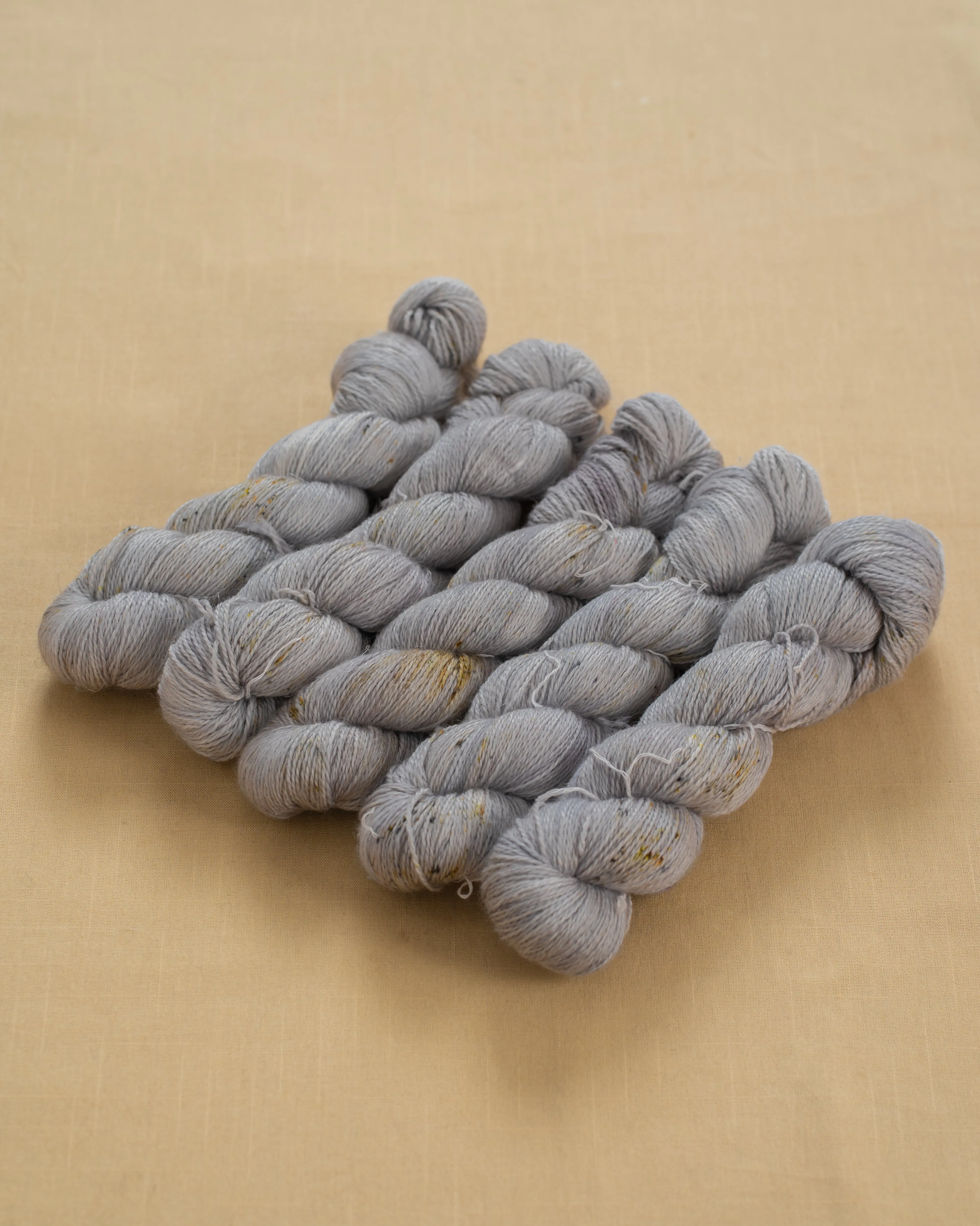 Hand Dyed Yarn by Myyarnstoryco 2023 December Batch