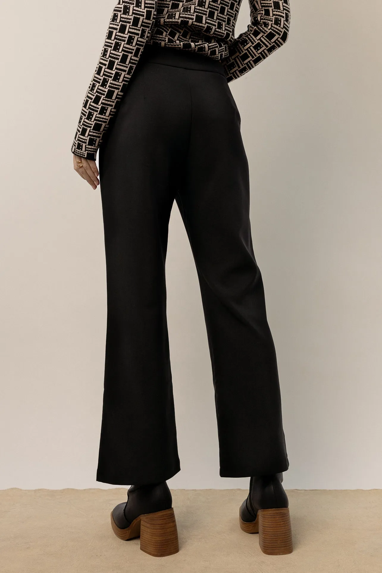 Harley Pants in Black - FINAL SALE