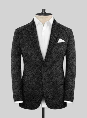 Italian Wool Cotton Nesca Jacket