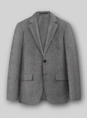 Italian Wool Orazio Jacket