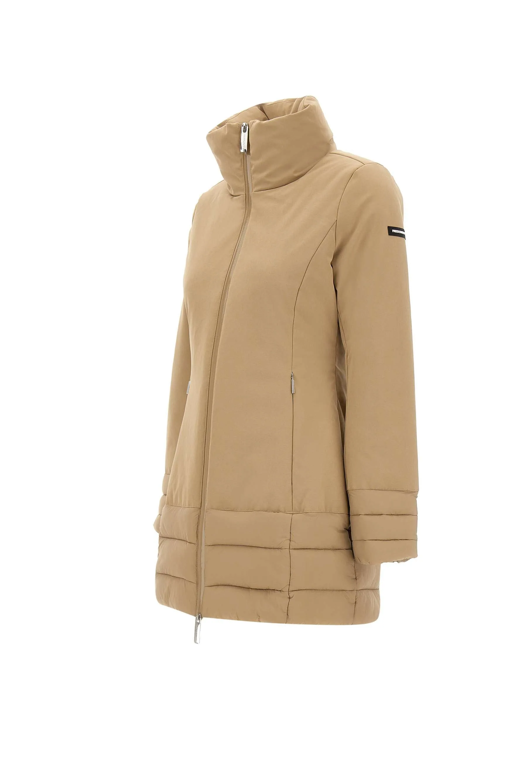 Jamy Water-Resistant Down Jacket