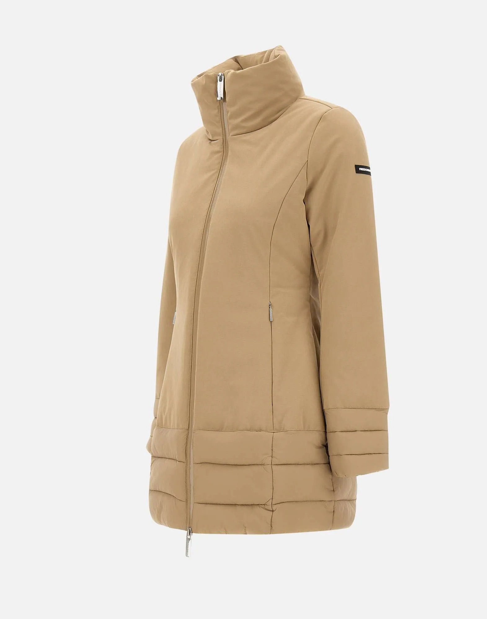 Jamy Water-Resistant Down Jacket