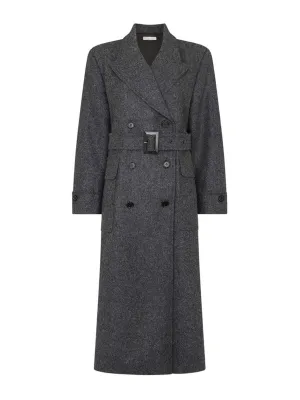 Jean Genet coat