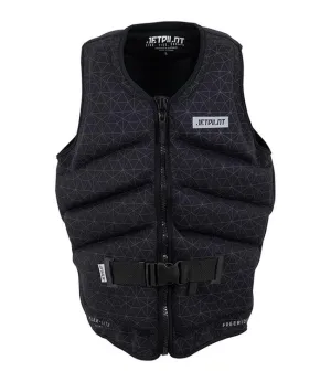 Jetpilot Freeride Mens Life Vest - Black