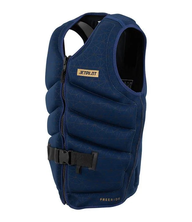 Jetpilot Freeride Neo Life Vest (2024) - Navy