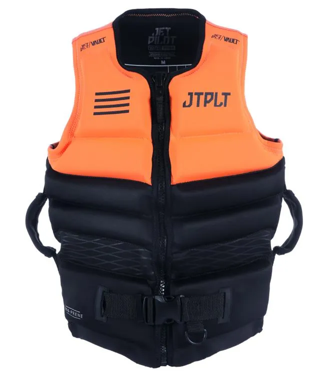 Jetpilot Vault Hyperflex L50 Life Vest (2024) - Orange