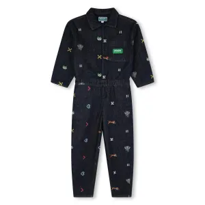 Jungle Game Jumpsuit