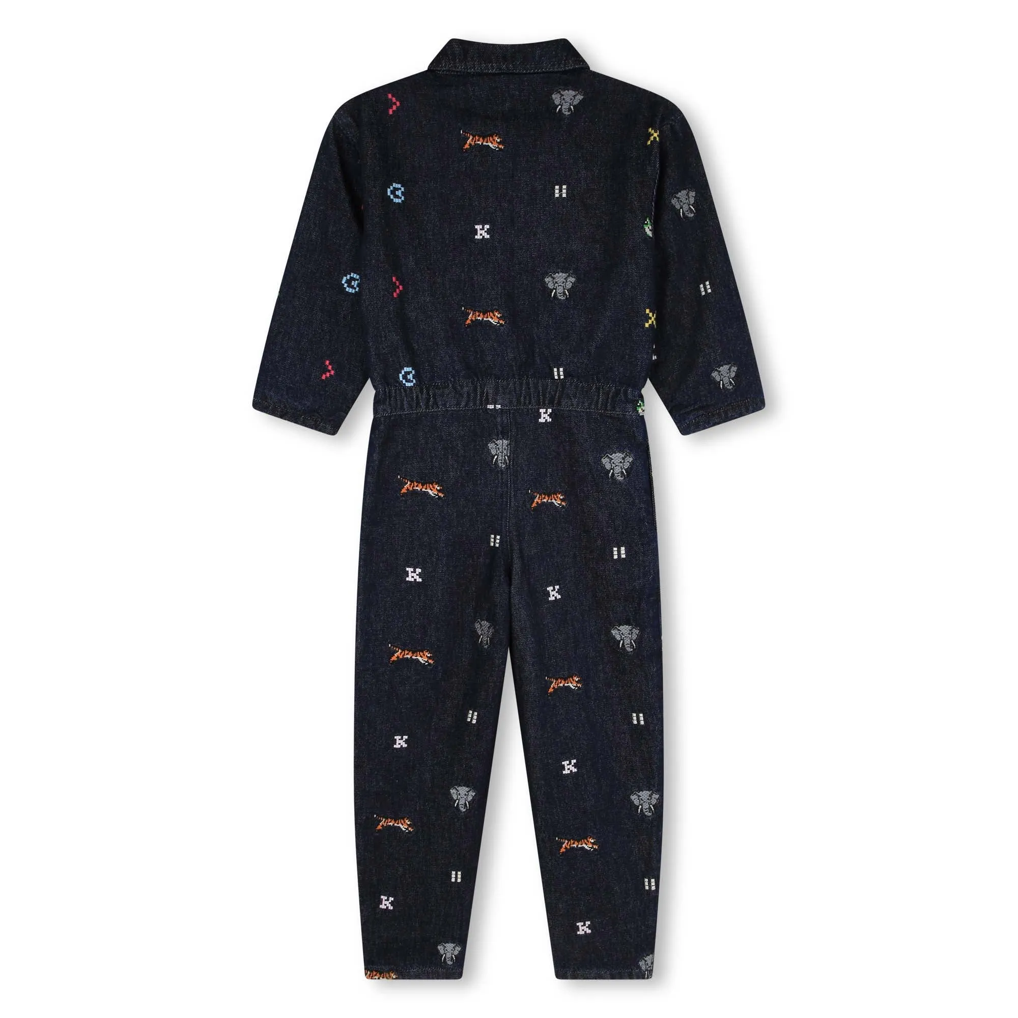 Jungle Game Jumpsuit