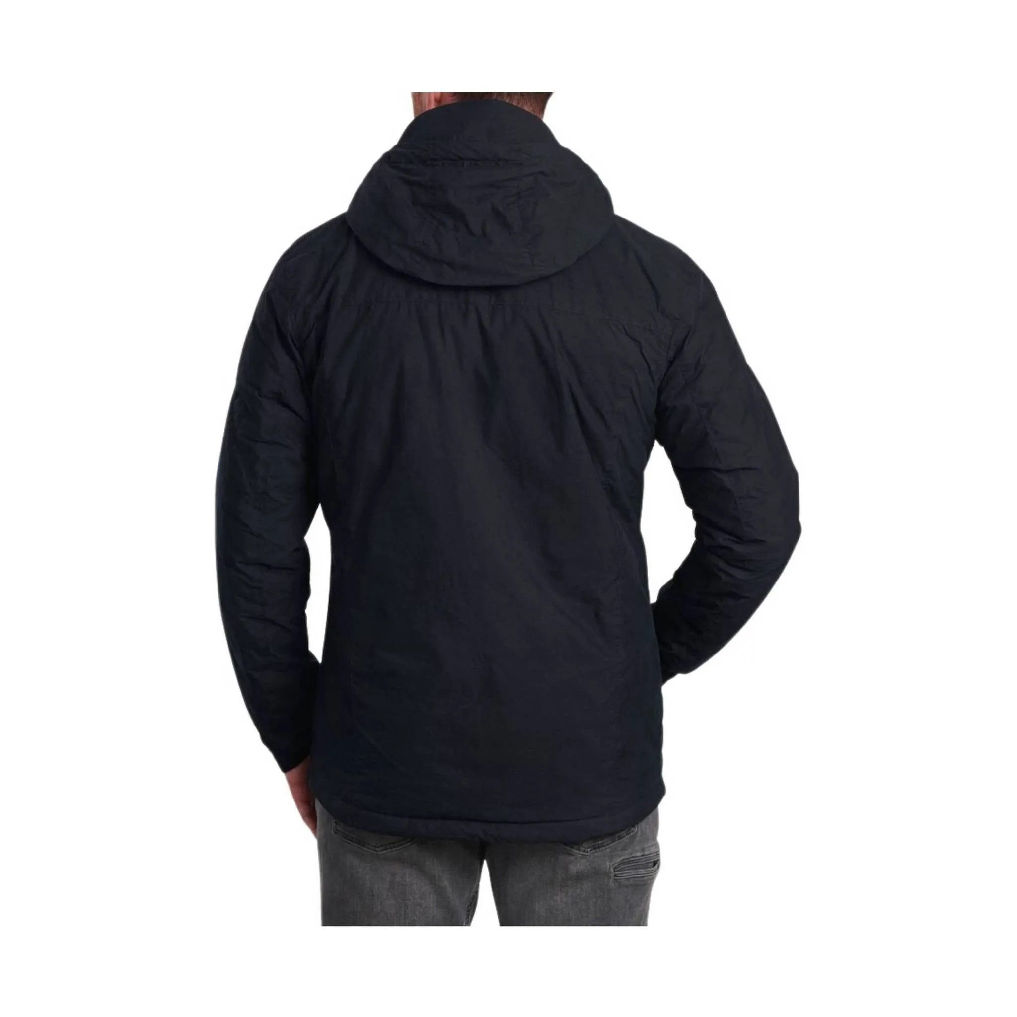 Kuhl Men's Wyldefire Hoody - Raven - ONLINE STORE CREDIT/EXCHANGE ONLY