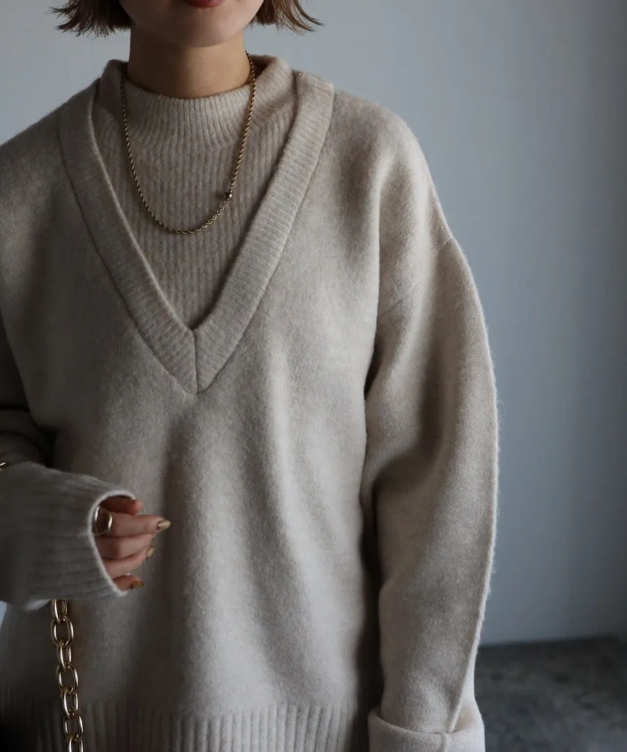 layer style knit