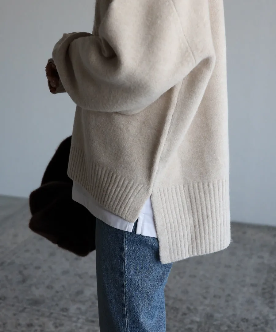 layer style knit