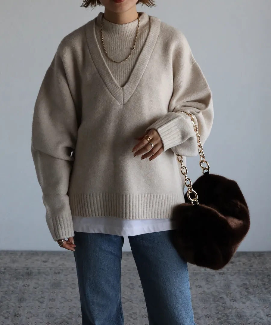 layer style knit