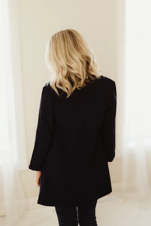 Long Blazer