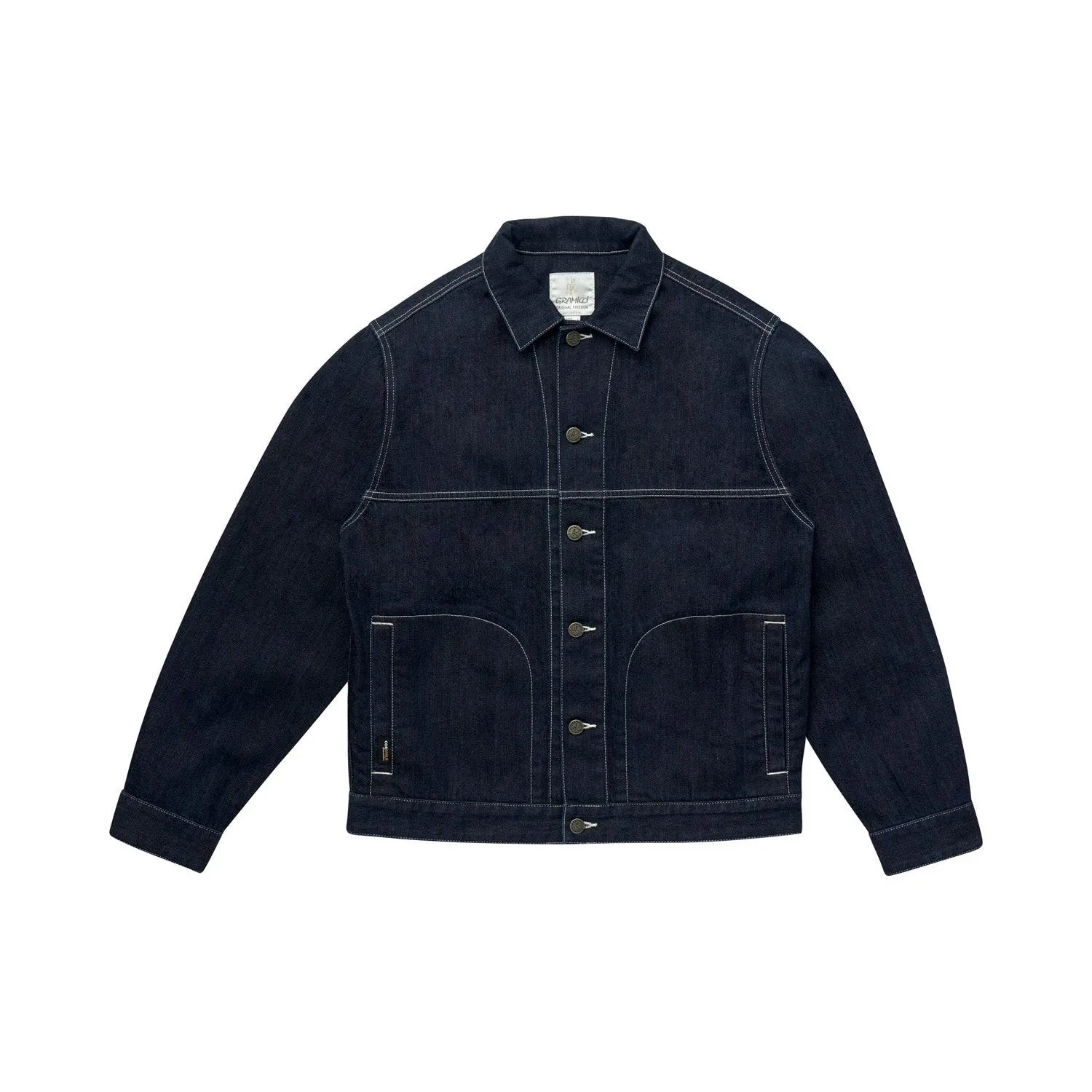 MEADOWS RANCH JACKET RAW RINSE