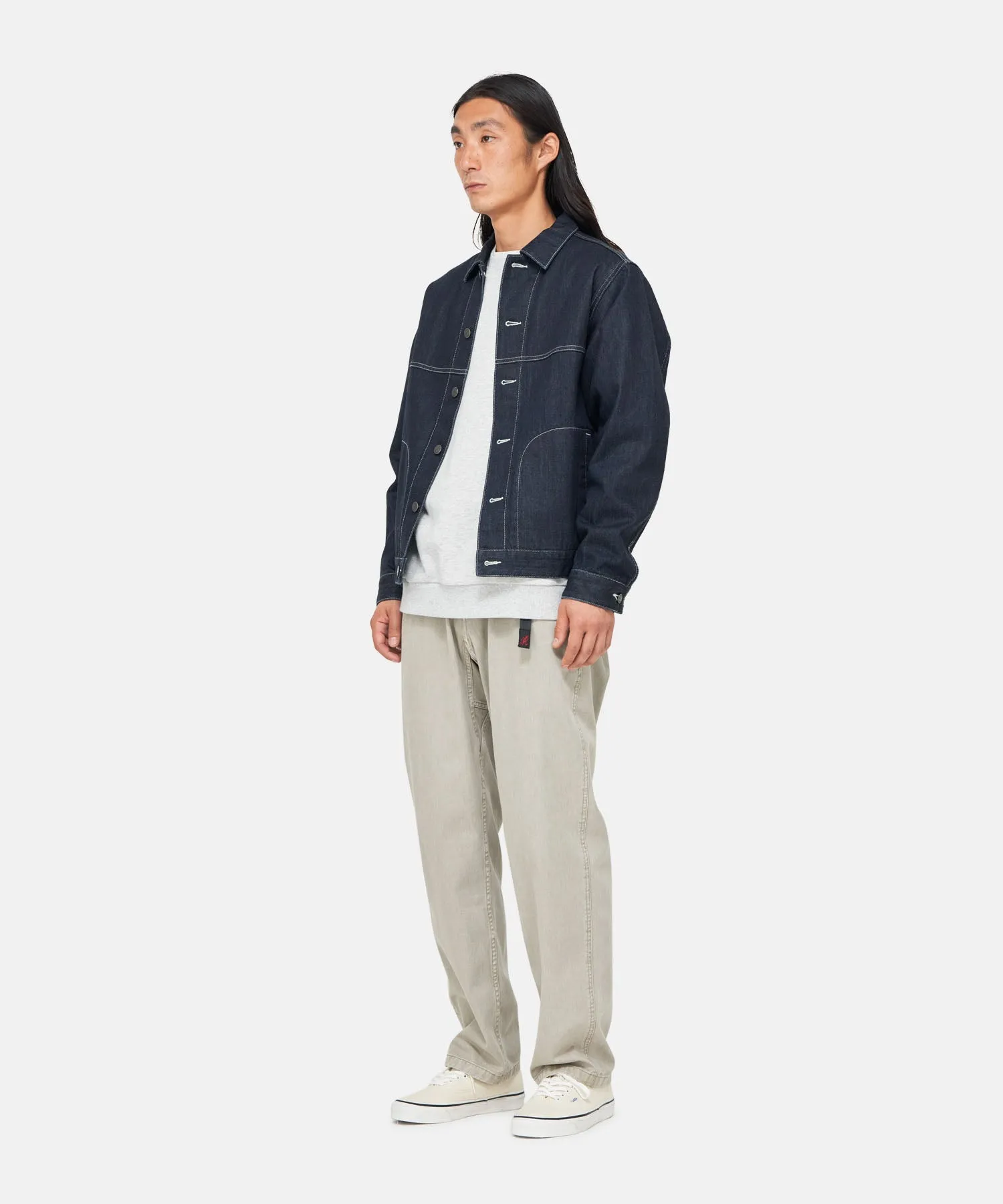 MEADOWS RANCH JACKET RAW RINSE