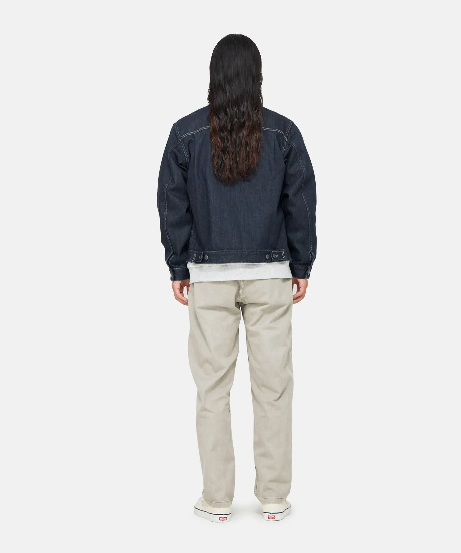 MEADOWS RANCH JACKET RAW RINSE