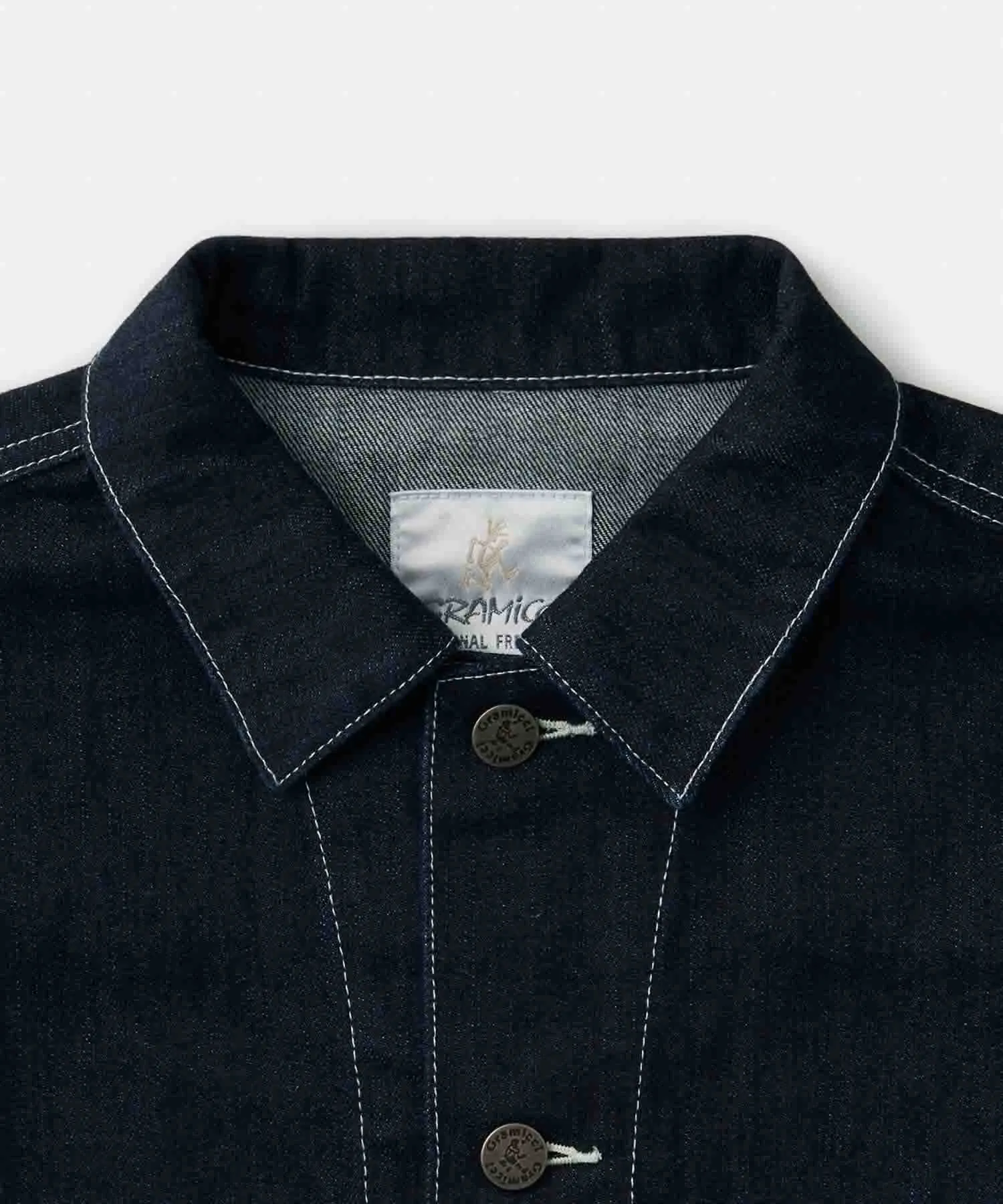 MEADOWS RANCH JACKET RAW RINSE