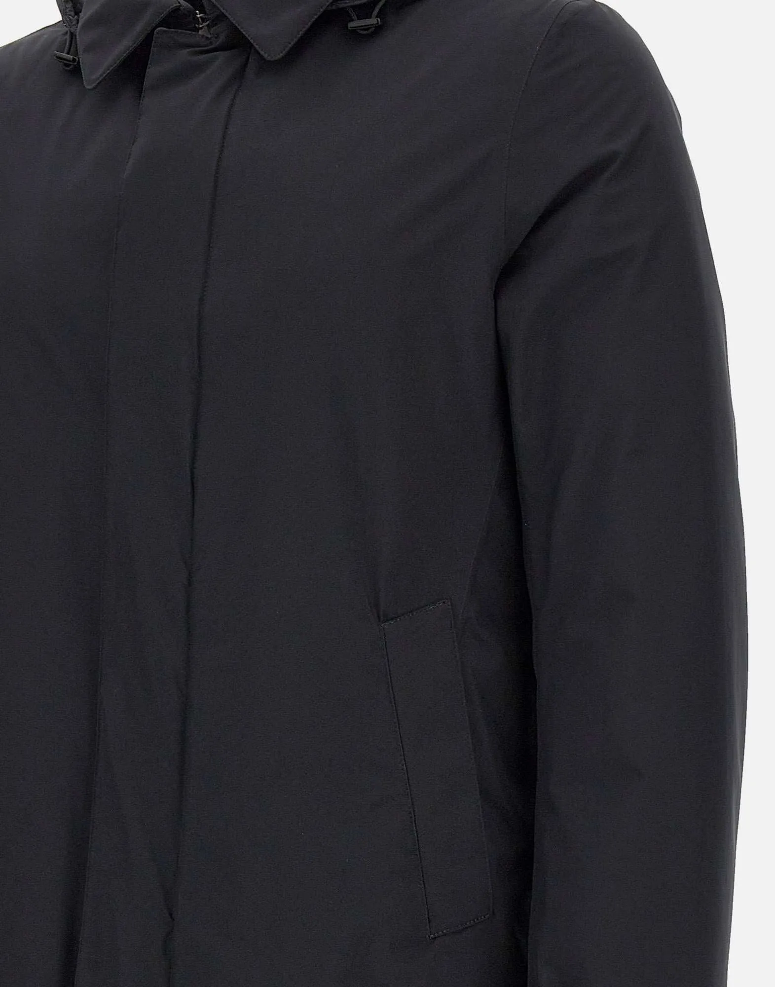 Men's Black Gore-Tex Jacket