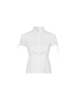 Mimi Shirt — White