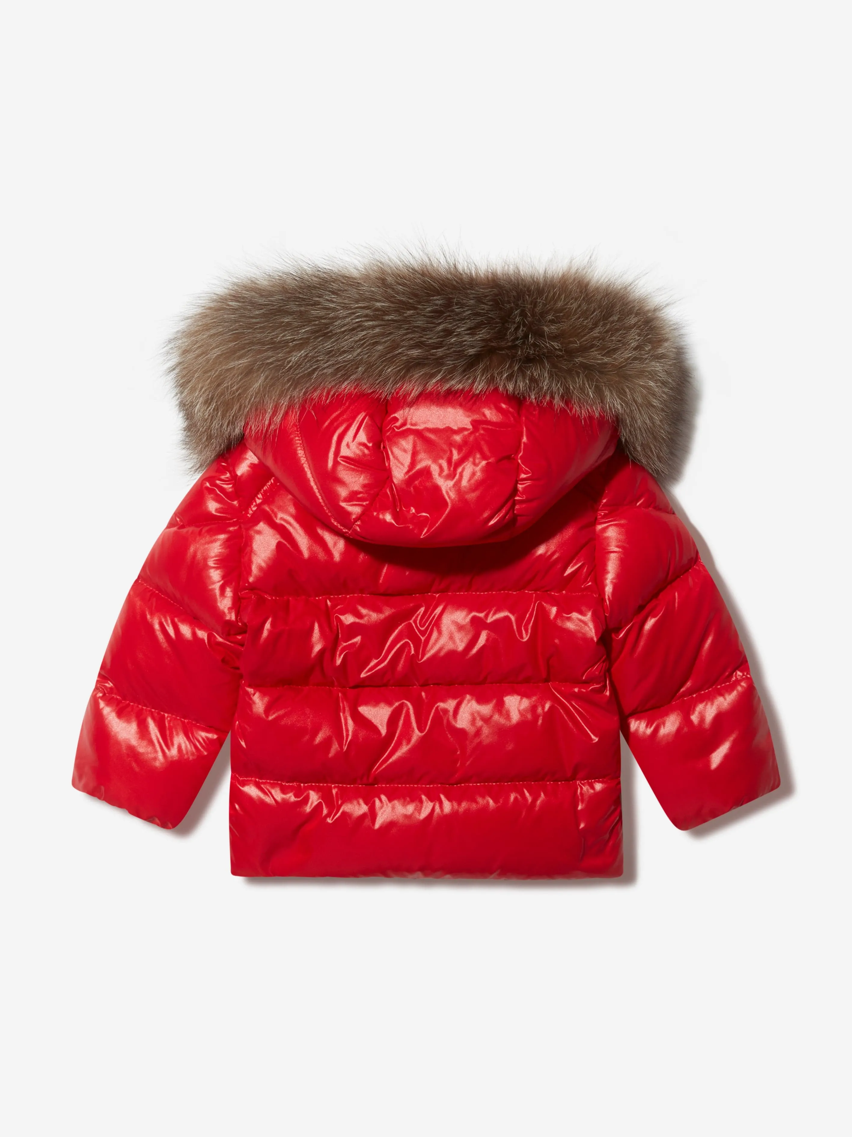 Moncler Enfant Baby Down Padded K2 Jacket