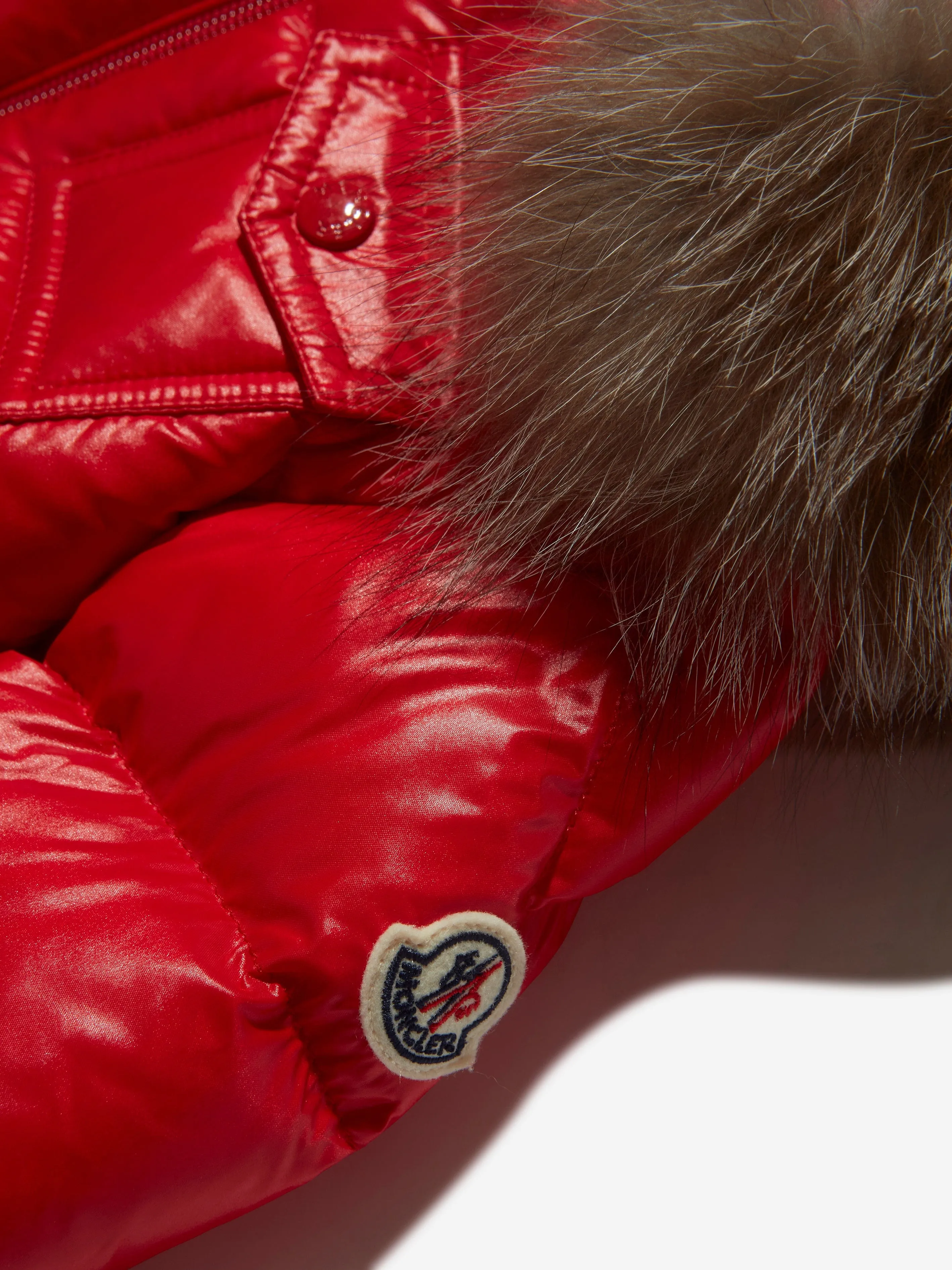 Moncler Enfant Baby Down Padded K2 Jacket