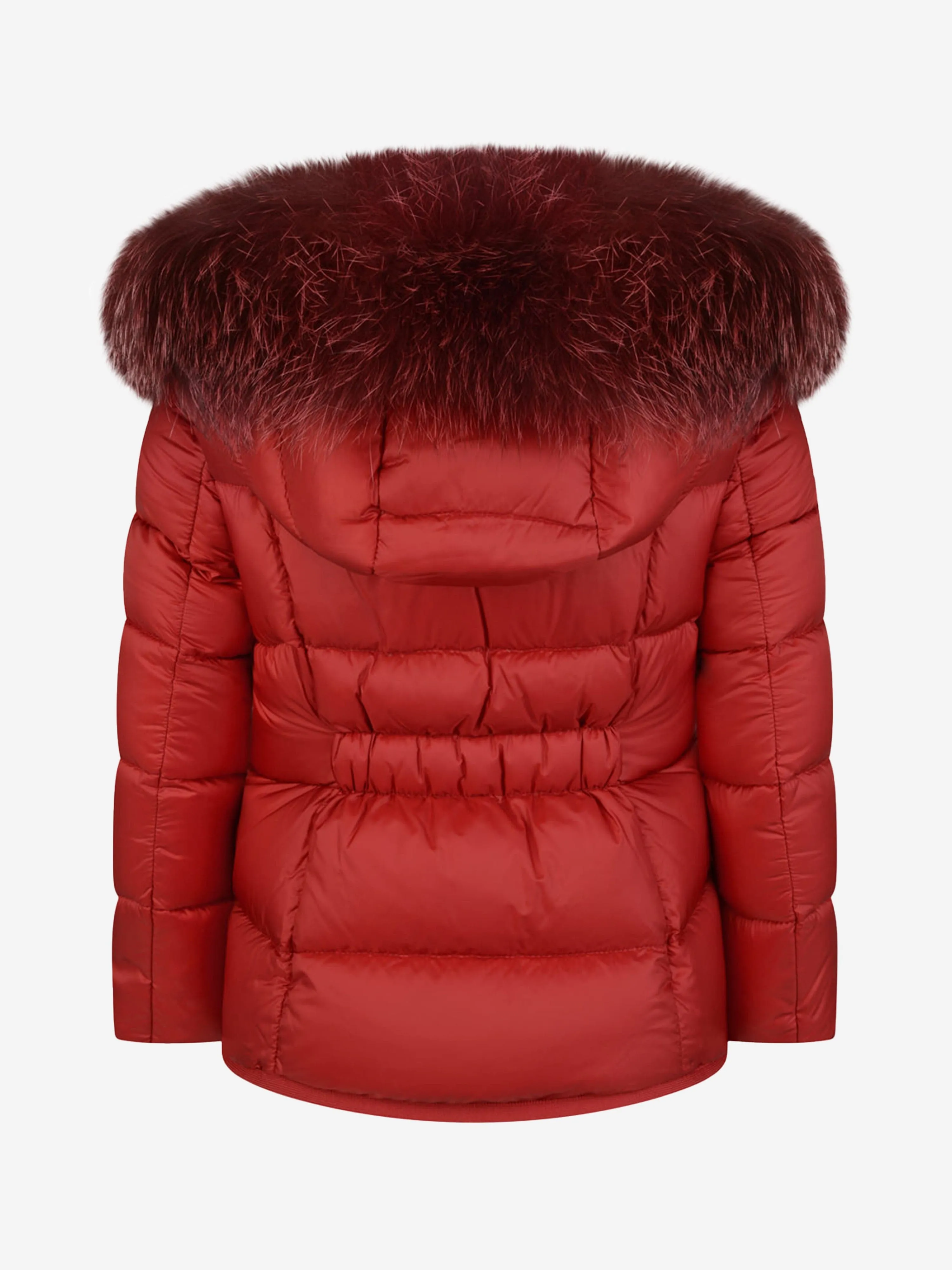 Moncler Enfant Down Padded Armandine Jacket