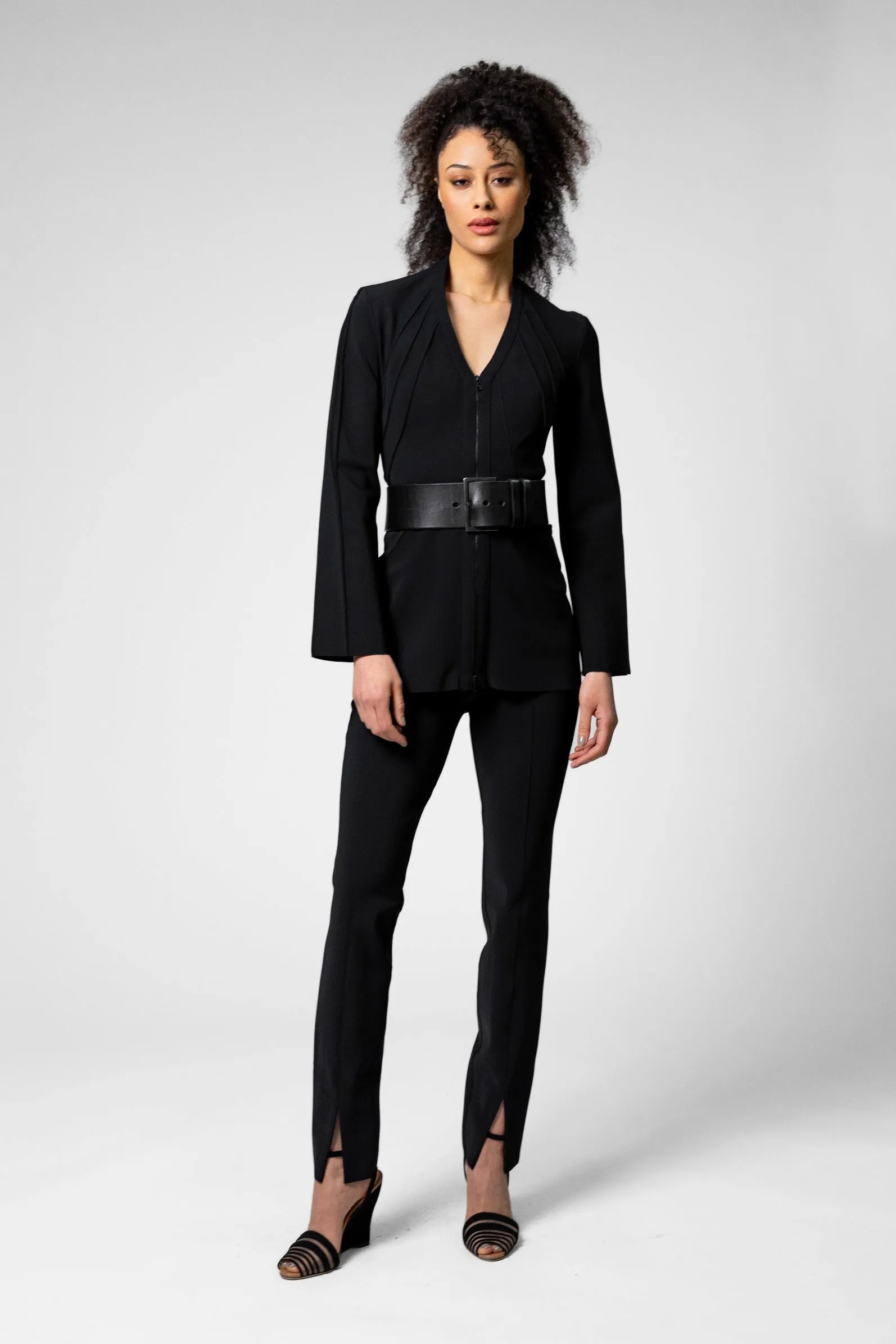 Monique Jacket - Black