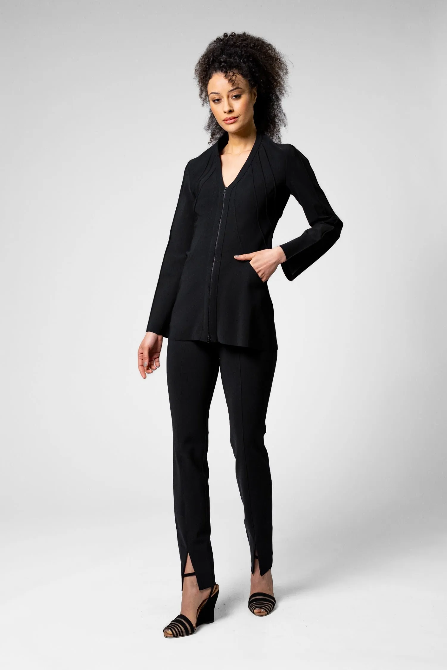 Monique Jacket - Black