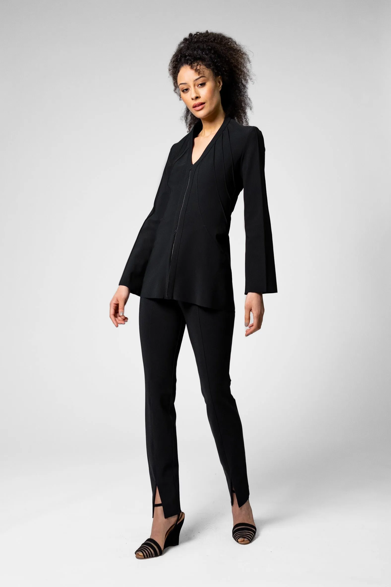 Monique Jacket - Black