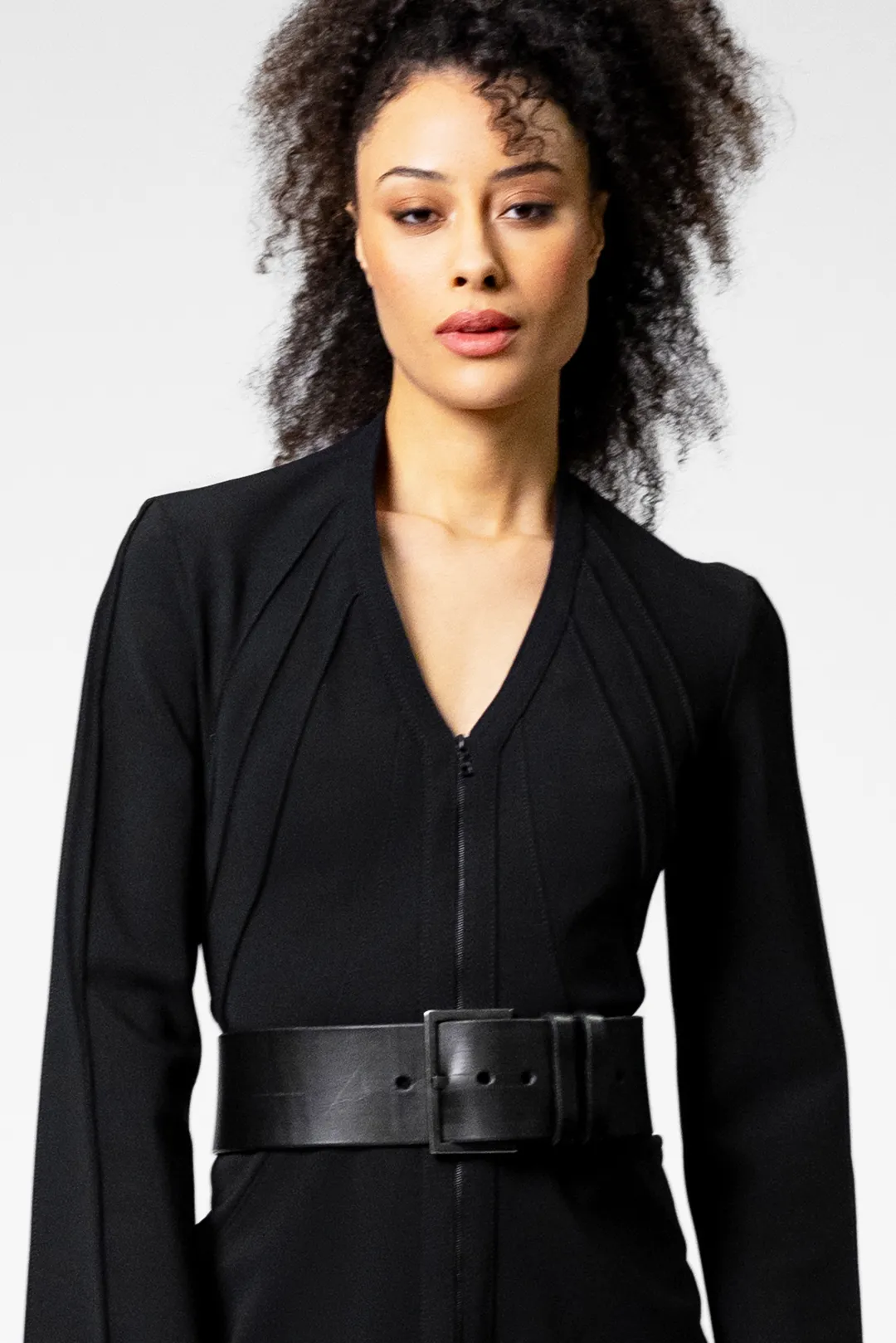 Monique Jacket - Black