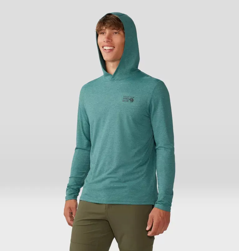 Mountian Hardwear Men's Sunblocker Hoody