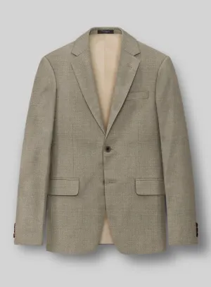 Napolean Infantry Khaki Wool Jacket