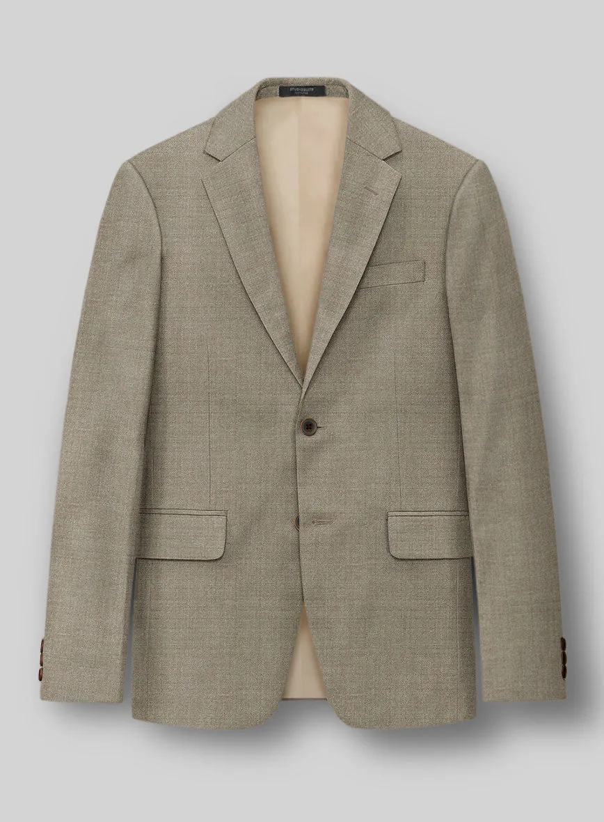 Napolean Infantry Khaki Wool Jacket