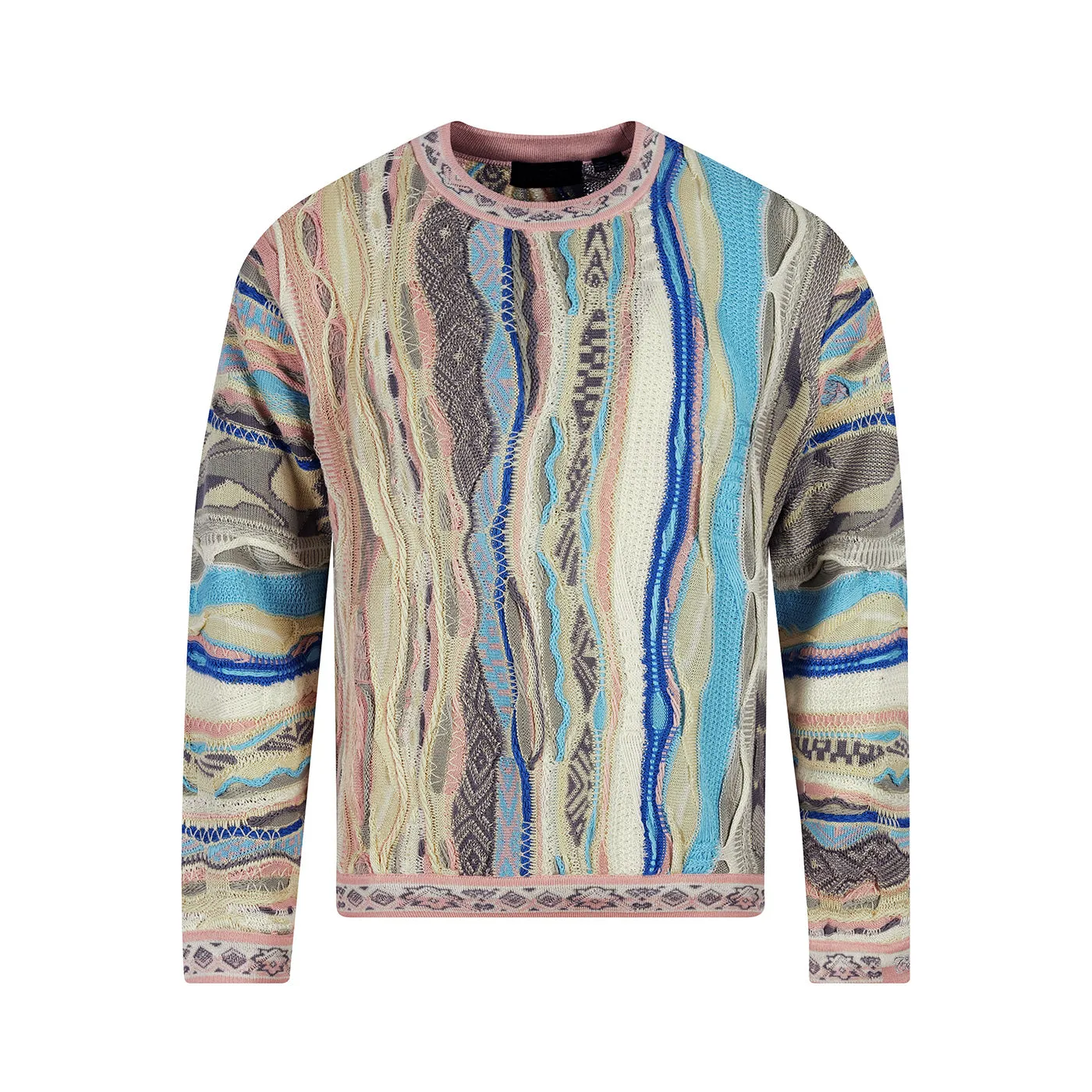 New - COOGI Rosewater Crew