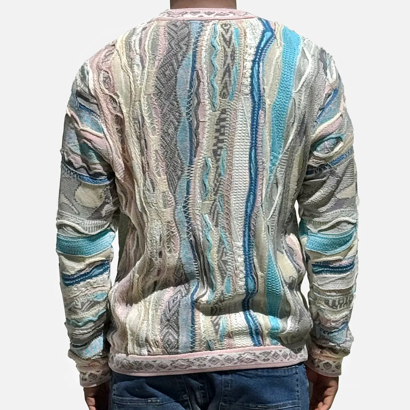 New - COOGI Rosewater Crew