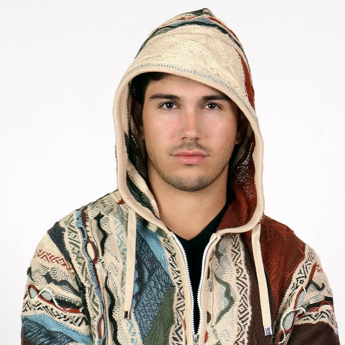 New - COOGI Taos Full Zip Hoody