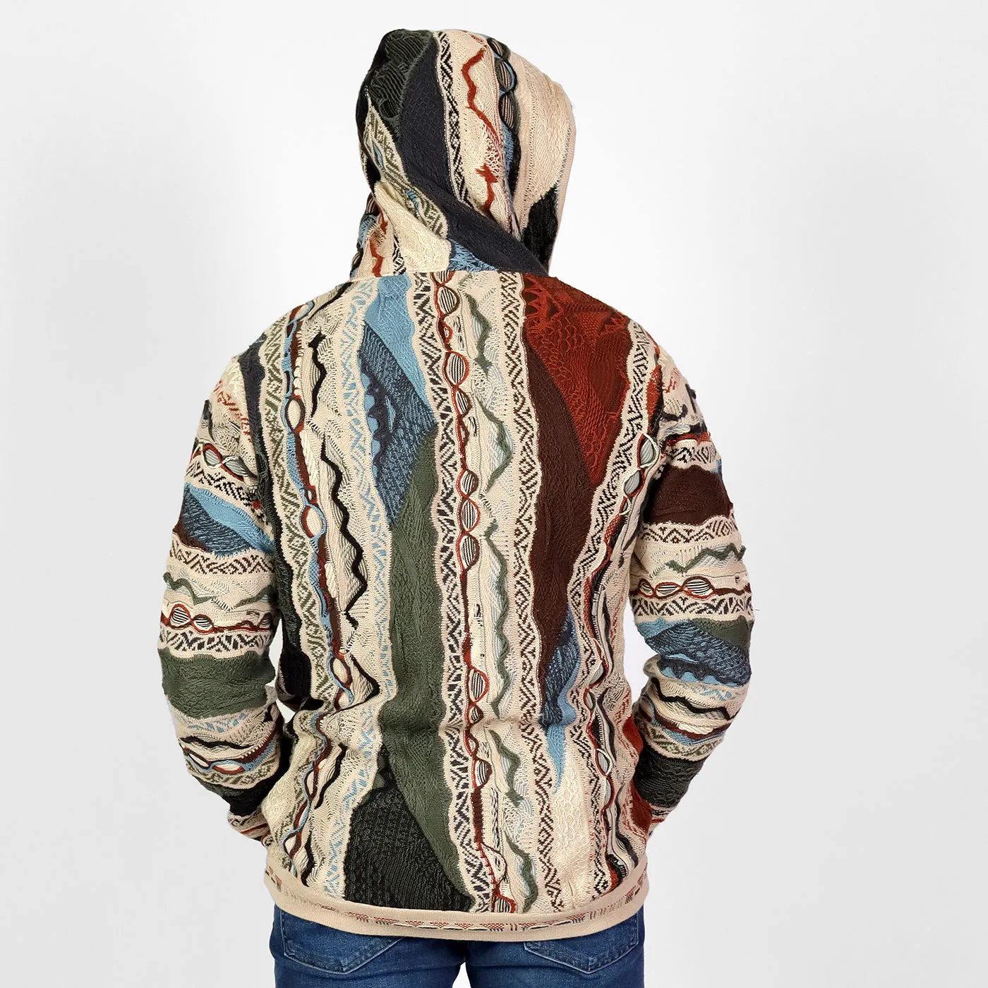 New - COOGI Taos Full Zip Hoody