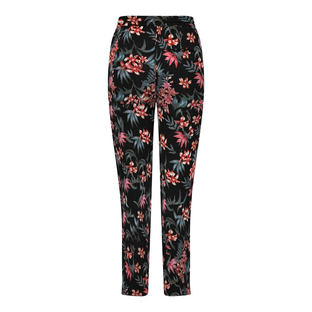 Nova Lux Printed Pant