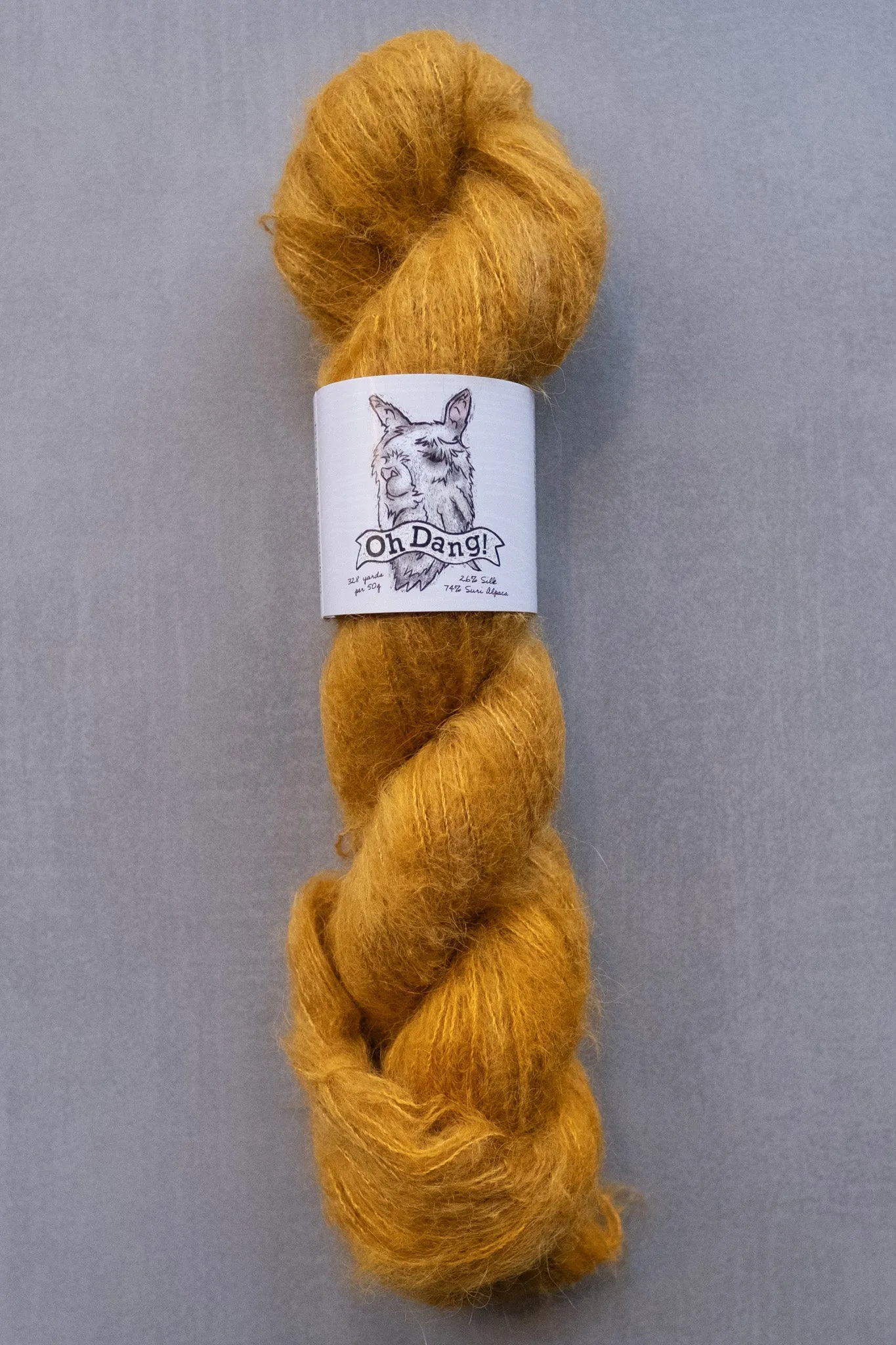 Oh Dang! Solids - The Farmer's Daughter Fibers